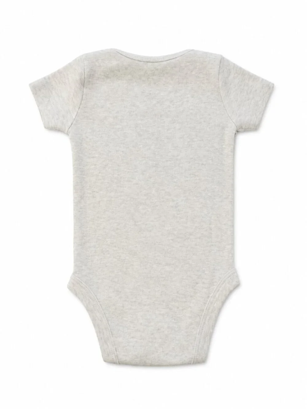 Carter’s Baby Koala Graphic Short Sleeve Bodysuit 0-3M Gray